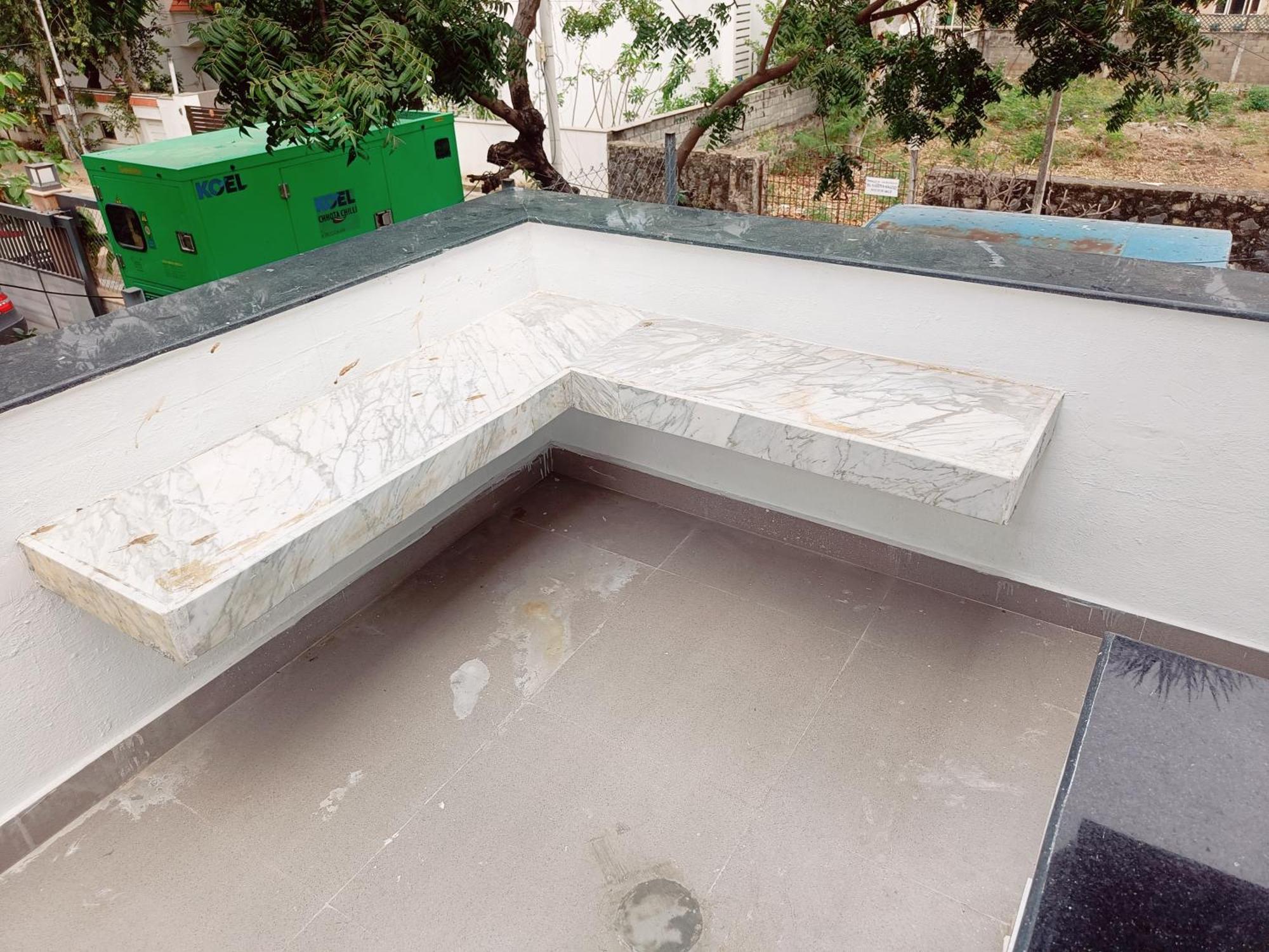 Bay Breeze Suites Chennai Bagian luar foto